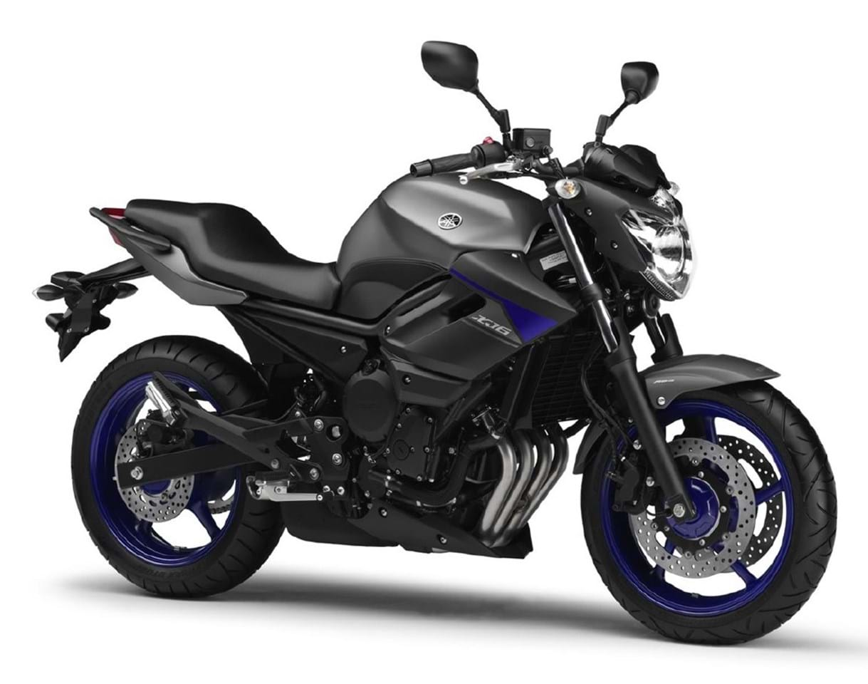 Yamaha xj6 двигатель